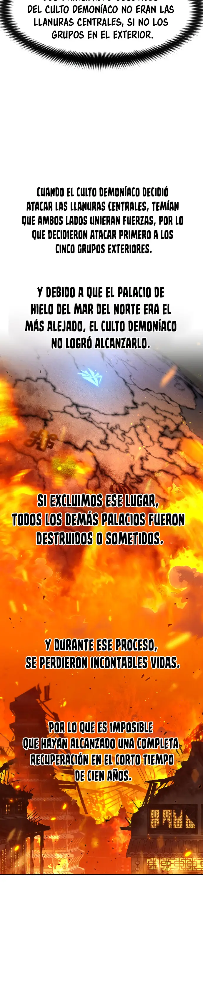 El Regreso del Monte Hua capítulo 118, página 18