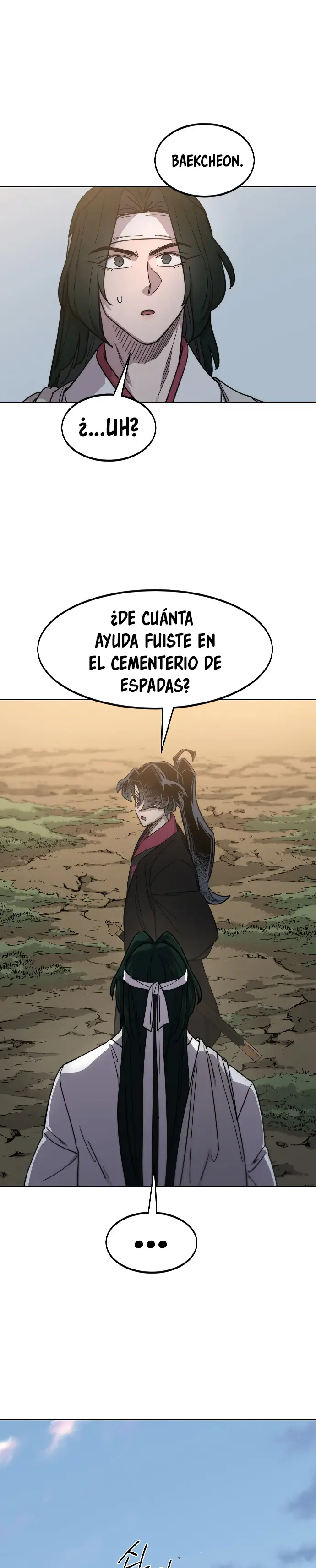 El Regreso del Monte Hua capítulo 118, página 23