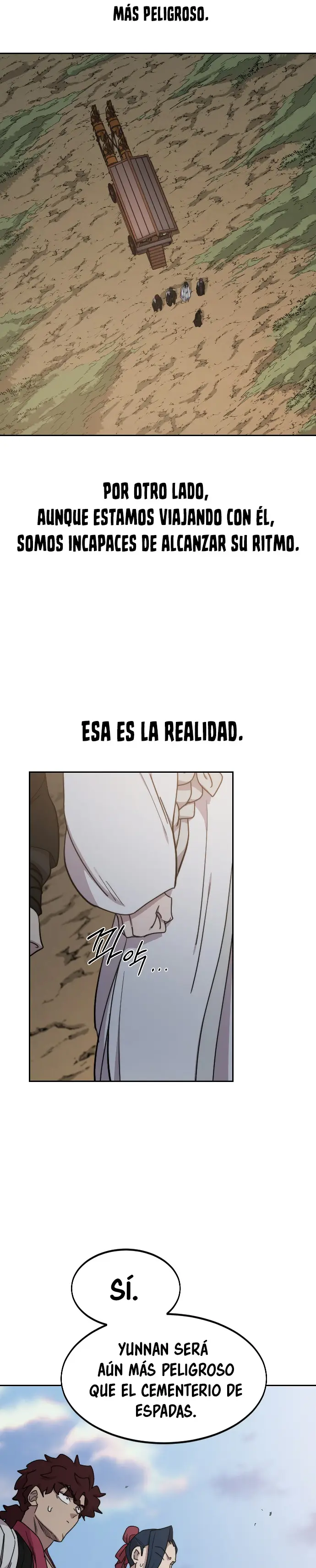 El Regreso del Monte Hua capítulo 118, página 25
