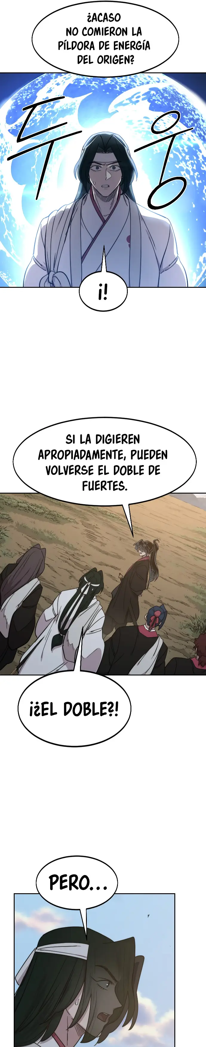 El Regreso del Monte Hua capítulo 118, página 27