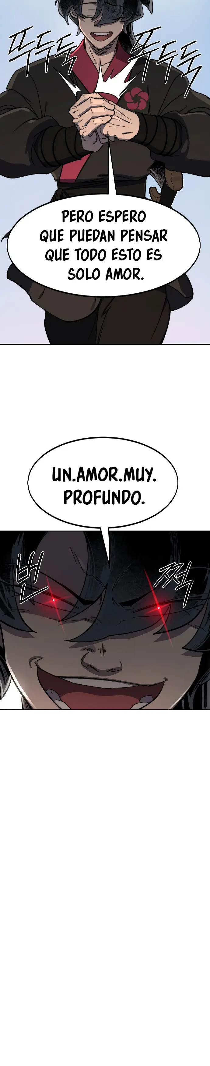El Regreso del Monte Hua capítulo 118, página 32