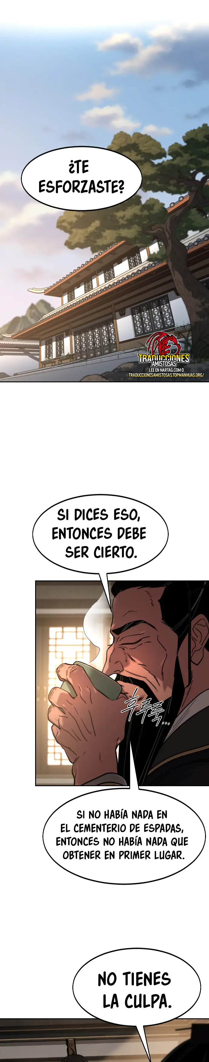 El Regreso del Monte Hua capítulo 118, página 33