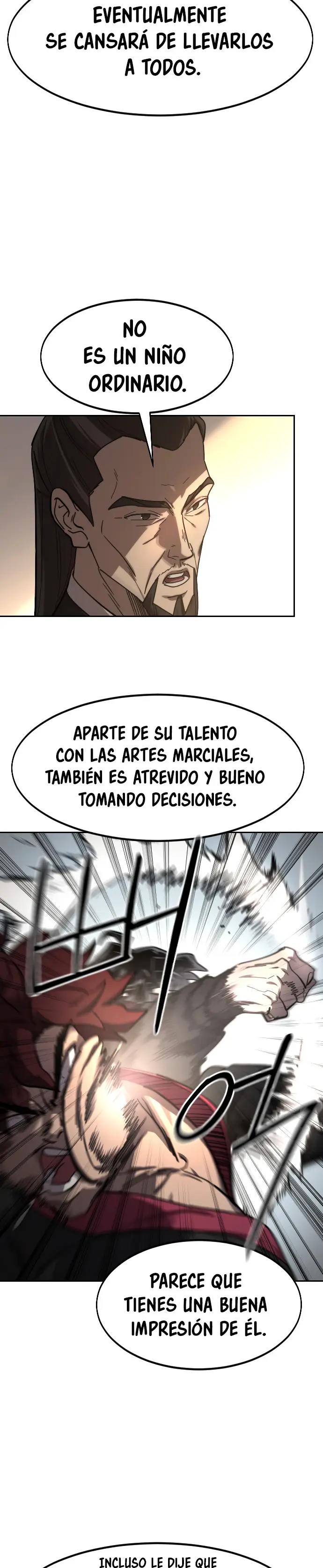 El Regreso del Monte Hua capítulo 118, página 40