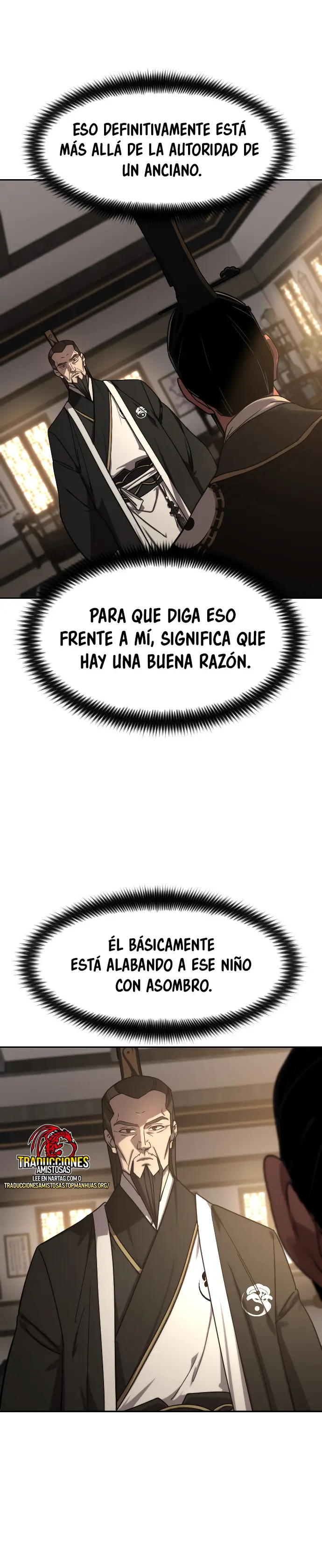 El Regreso del Monte Hua capítulo 118, página 42