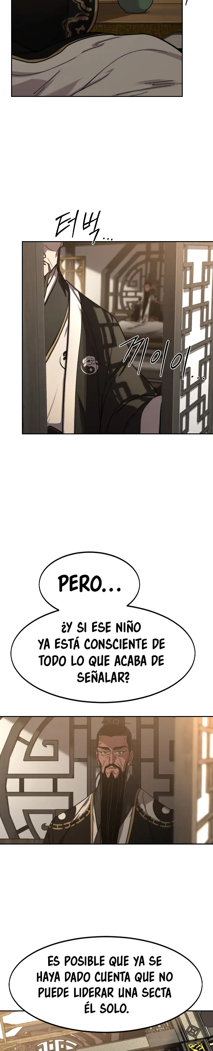 El Regreso del Monte Hua capítulo 118, página 45