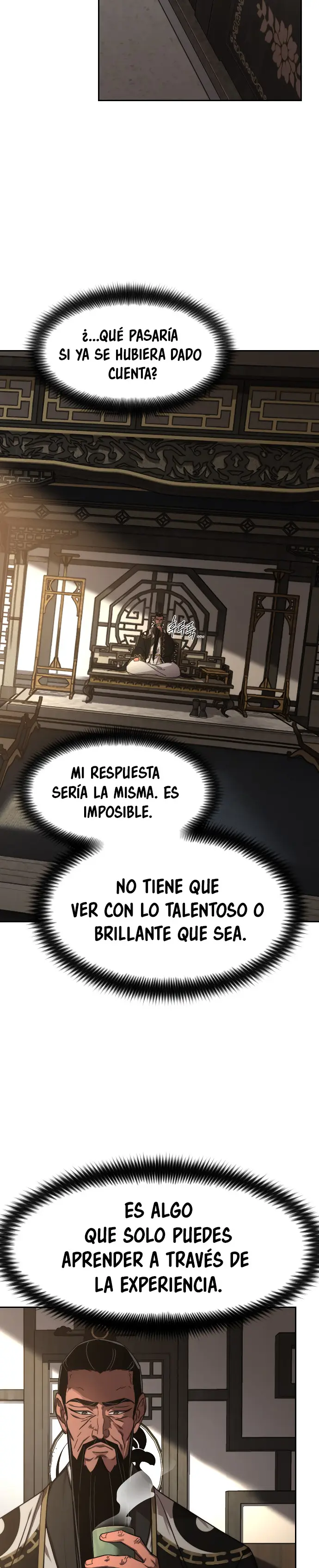El Regreso del Monte Hua capítulo 118, página 47