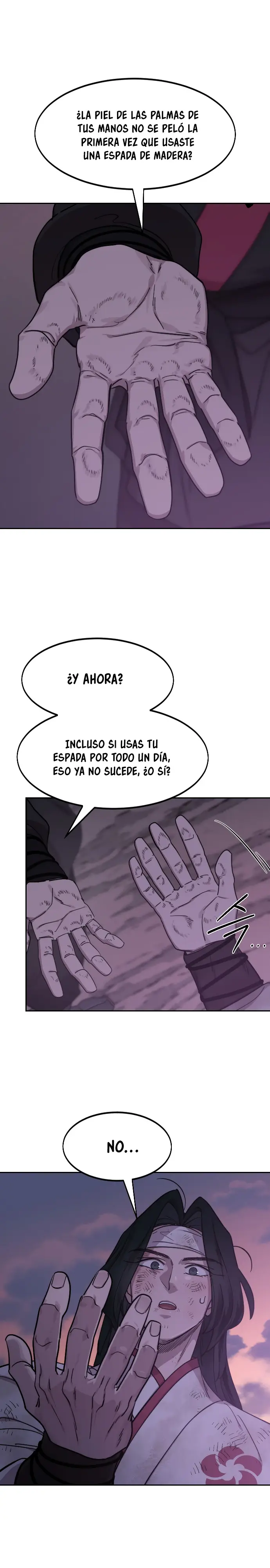 El Regreso del Monte Hua capítulo 119, página 17