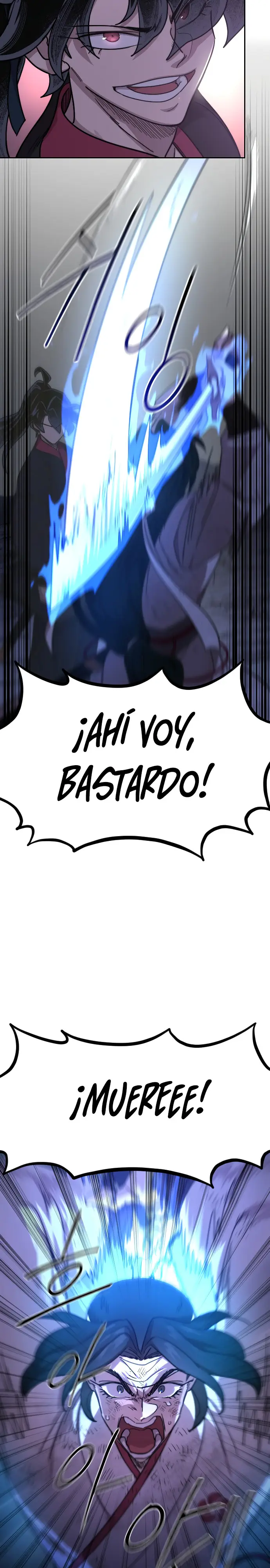 El Regreso del Monte Hua capítulo 119, página 26