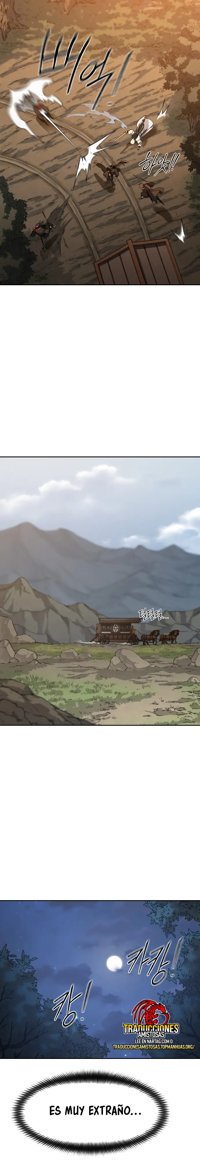 El Regreso del Monte Hua capítulo 119, página 29
