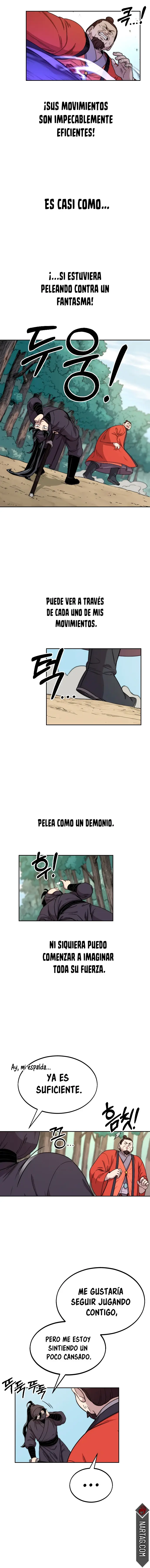 El Regreso del Monte Hua capítulo 12, página 11