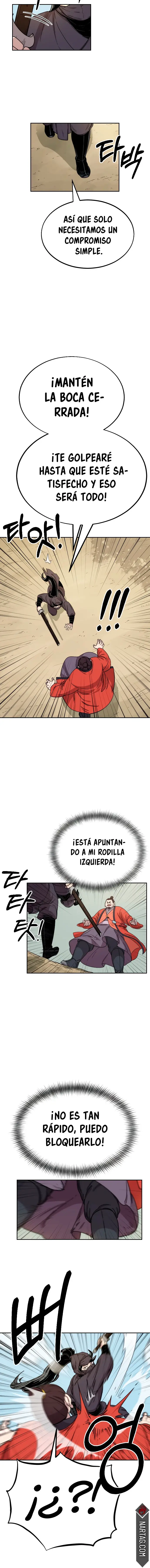 El Regreso del Monte Hua capítulo 12, página 15