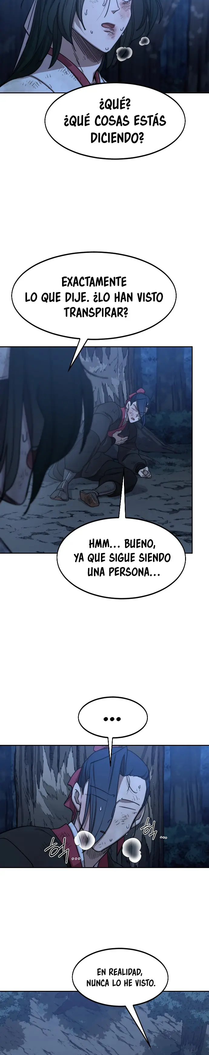El Regreso del Monte Hua capítulo 120, página 4