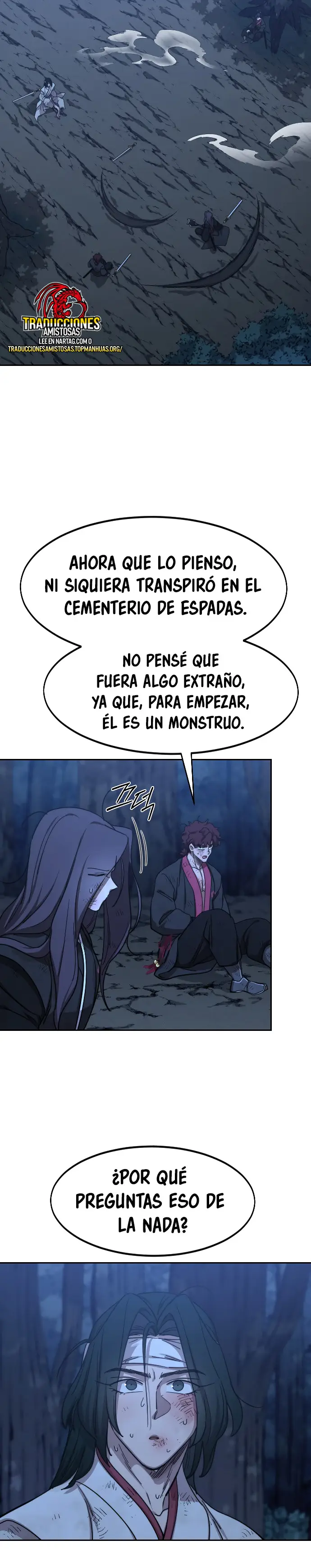 El Regreso del Monte Hua capítulo 120, página 5