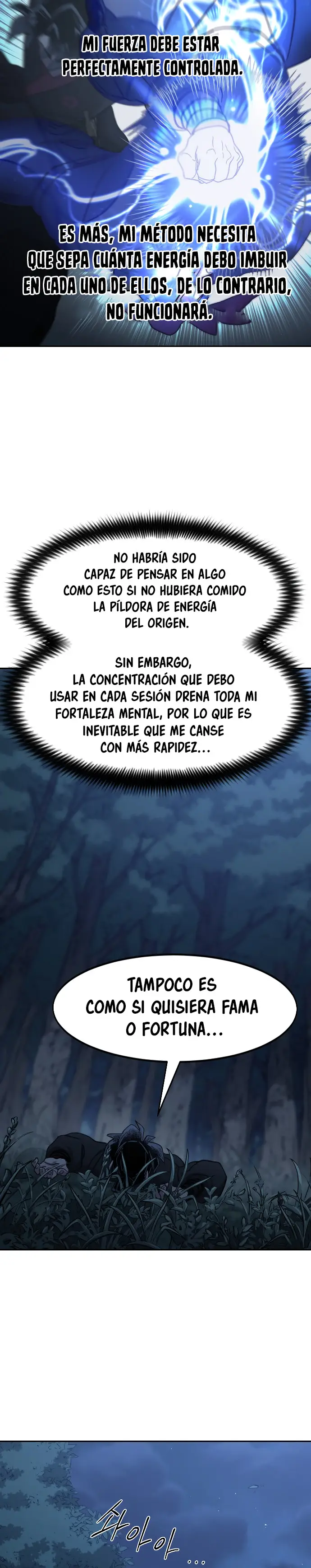 El Regreso del Monte Hua capítulo 120, página 10