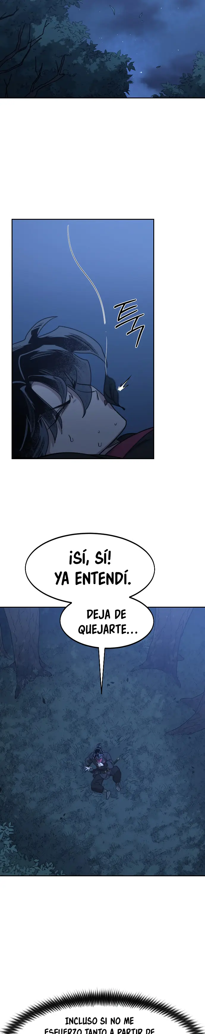 El Regreso del Monte Hua capítulo 120, página 11