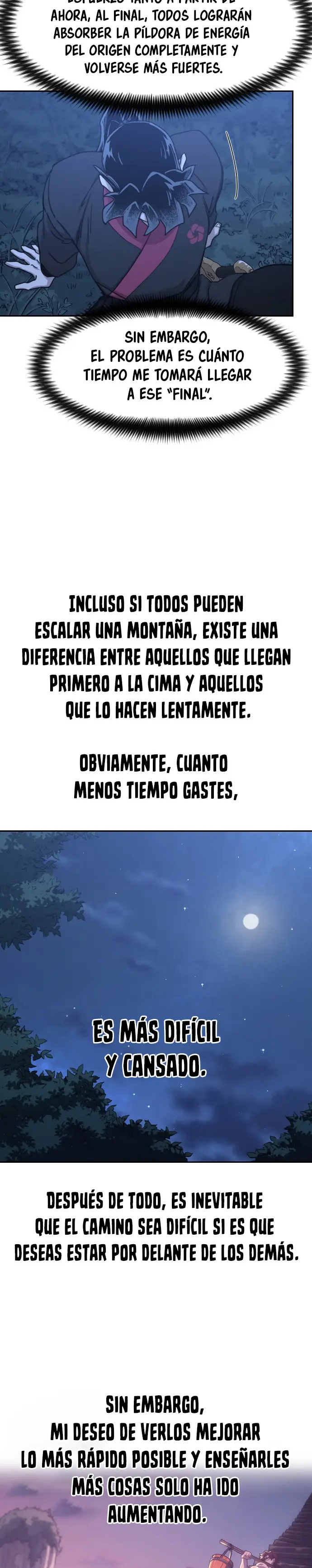 El Regreso del Monte Hua capítulo 120, página 12