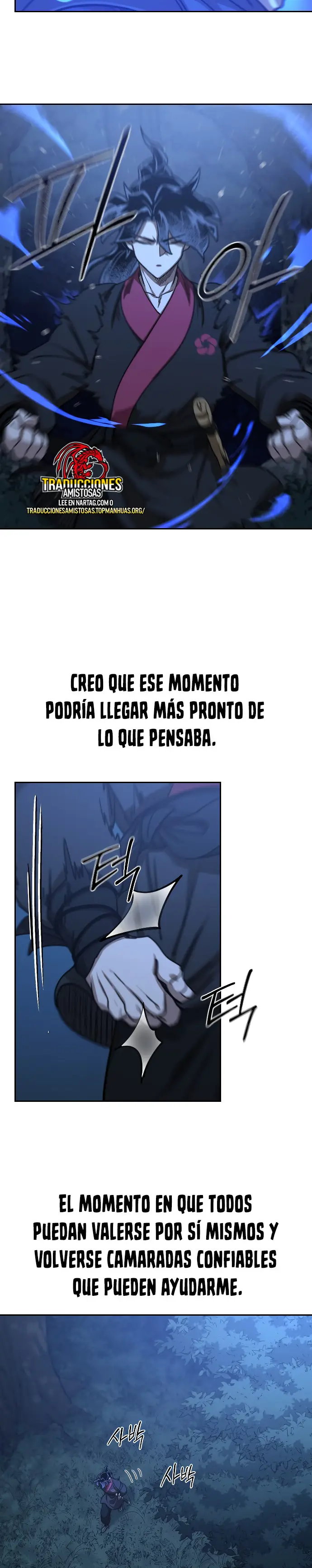 El Regreso del Monte Hua capítulo 120, página 15