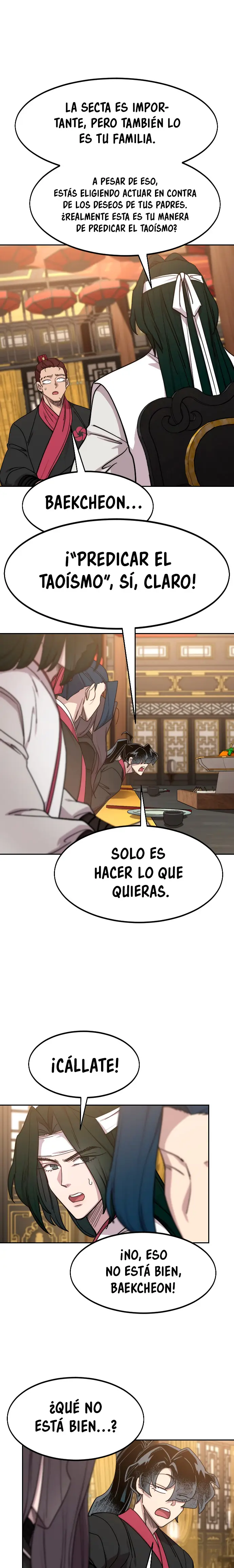 El Regreso del Monte Hua capítulo 122, página 5