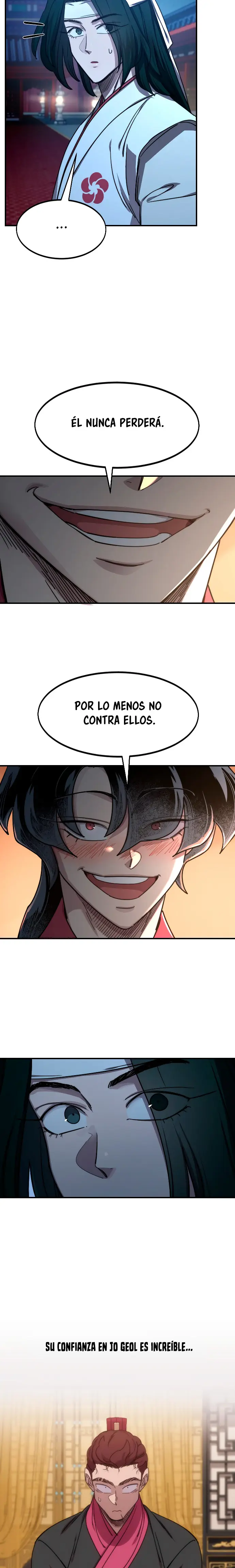 El Regreso del Monte Hua capítulo 123, página 22