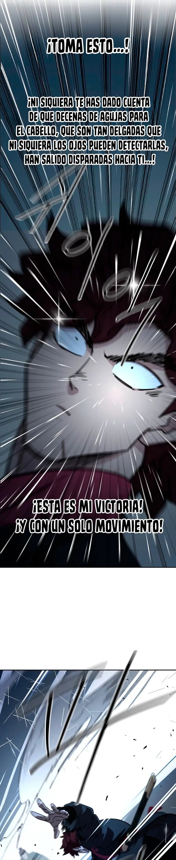 El Regreso del Monte Hua capítulo 124, página 11