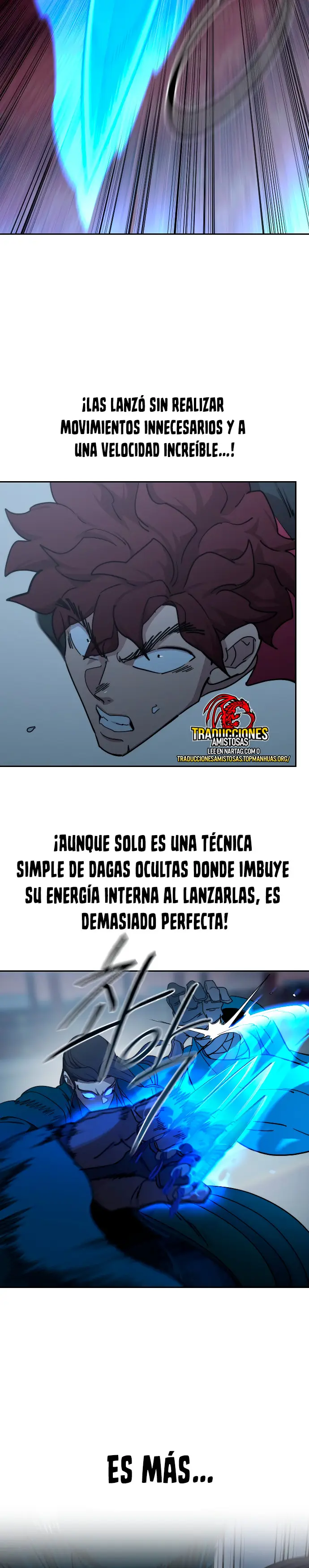 El Regreso del Monte Hua capítulo 125, página 4