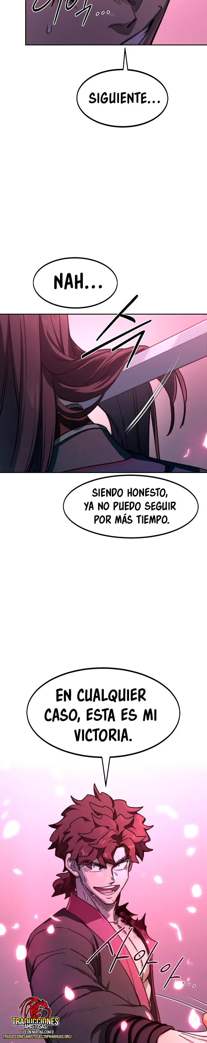 El Regreso del Monte Hua capítulo 125, página 30
