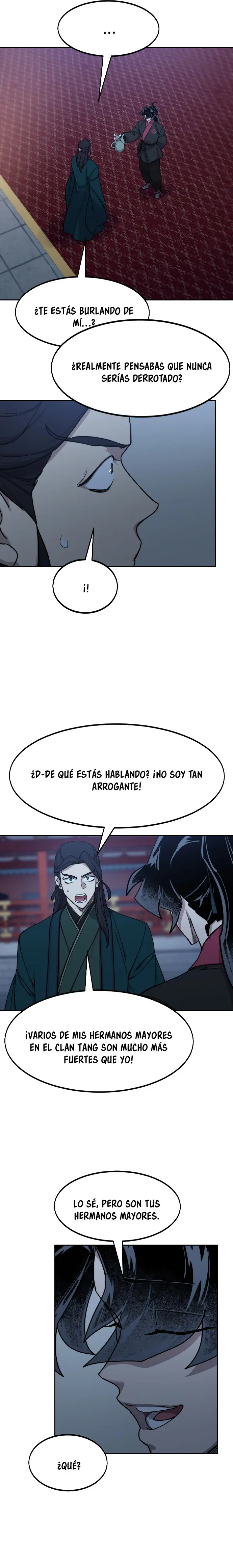 El Regreso del Monte Hua capítulo 126, página 7