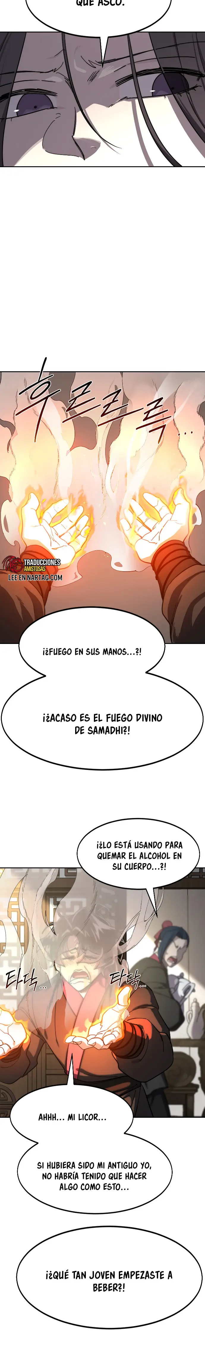 El Regreso del Monte Hua capítulo 127, página 3