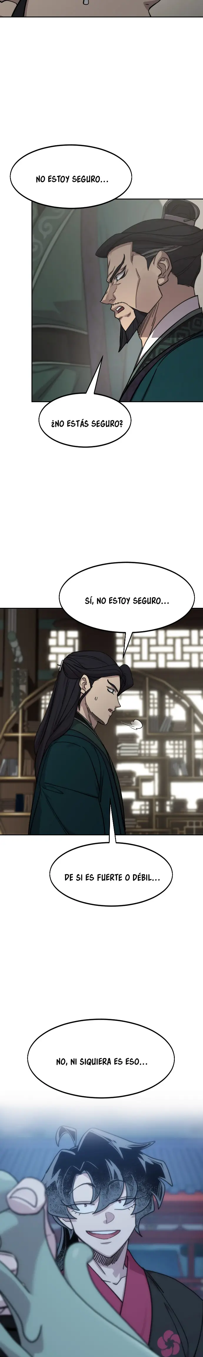 El Regreso del Monte Hua capítulo 127, página 20