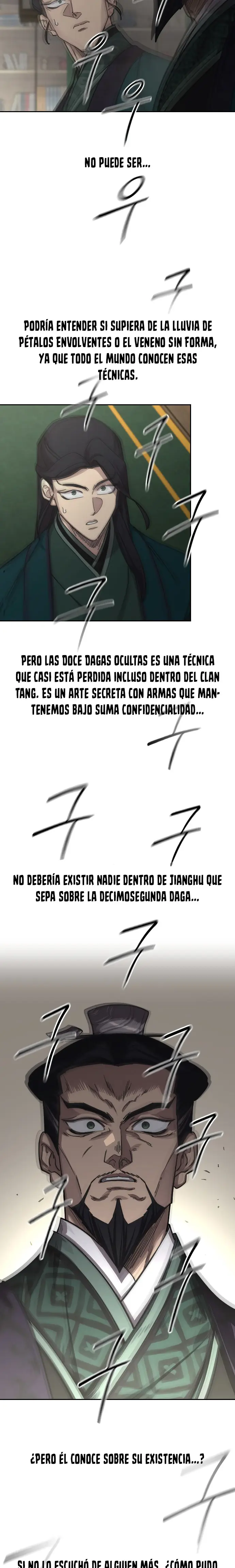 El Regreso del Monte Hua capítulo 127, página 26
