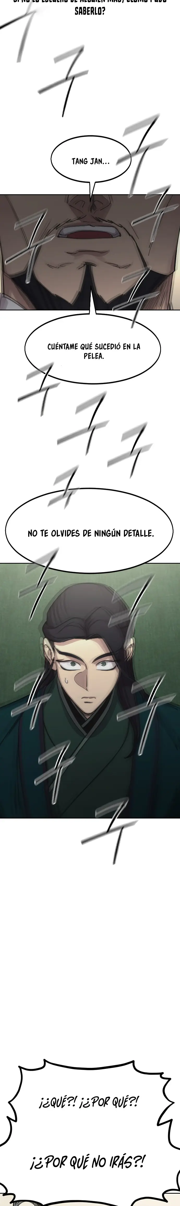 El Regreso del Monte Hua capítulo 127, página 27