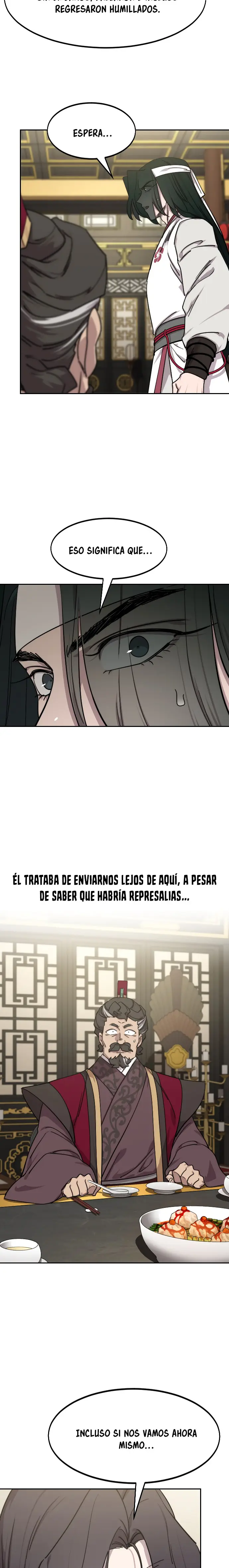 El Regreso del Monte Hua capítulo 127, página 32