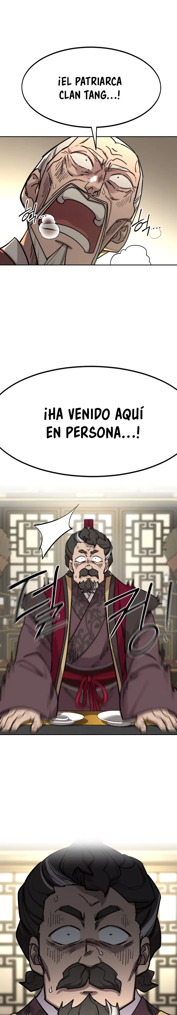 El Regreso del Monte Hua capítulo 128, página 9