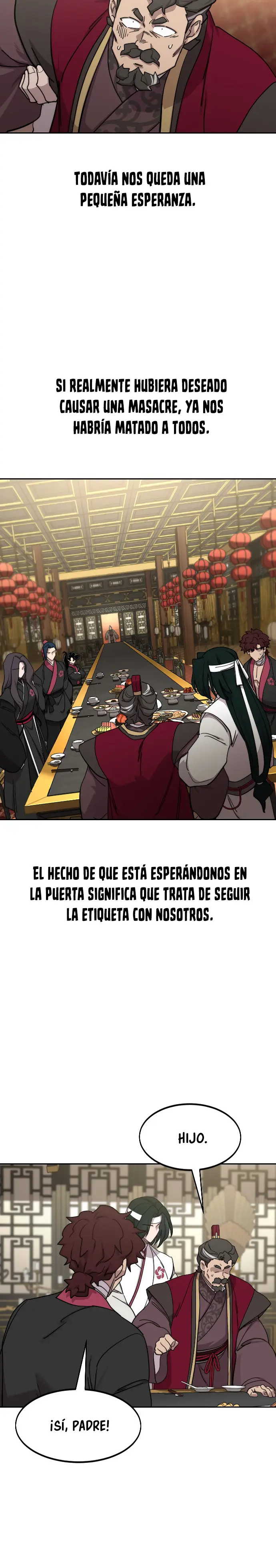 El Regreso del Monte Hua capítulo 128, página 13
