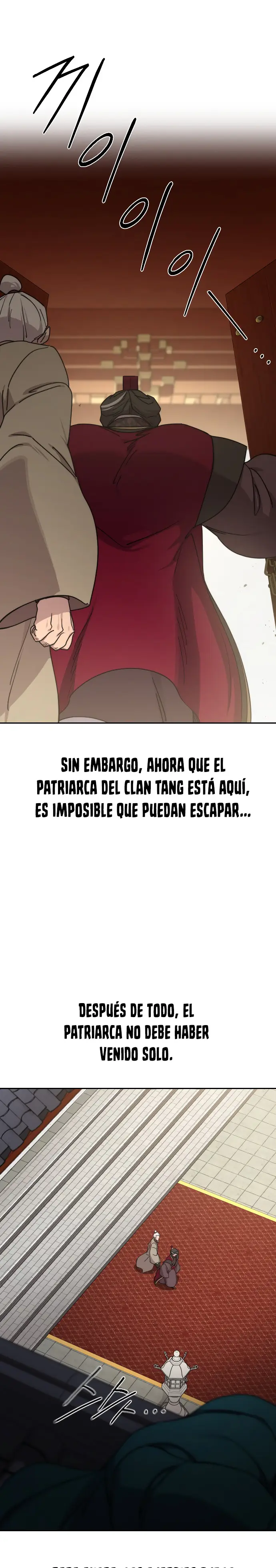 El Regreso del Monte Hua capítulo 128, página 16