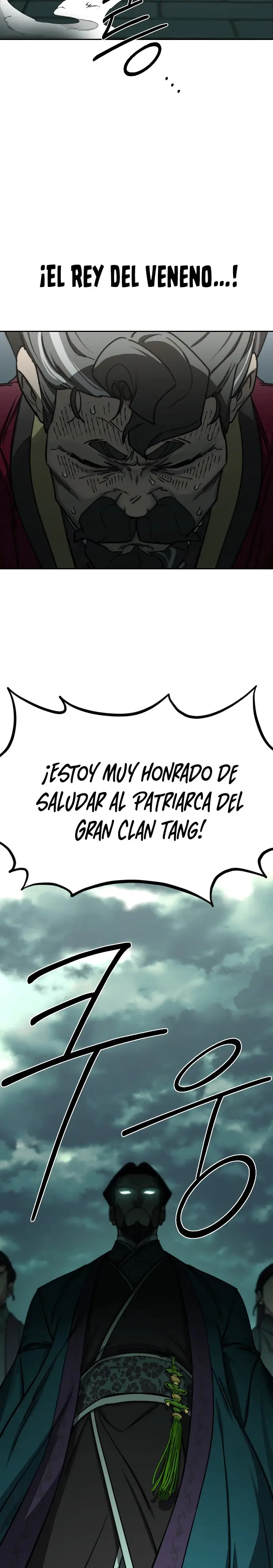 El Regreso del Monte Hua capítulo 128, página 21