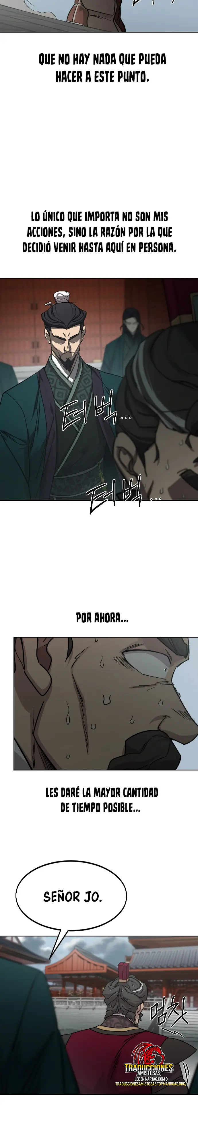 El Regreso del Monte Hua capítulo 128, página 24