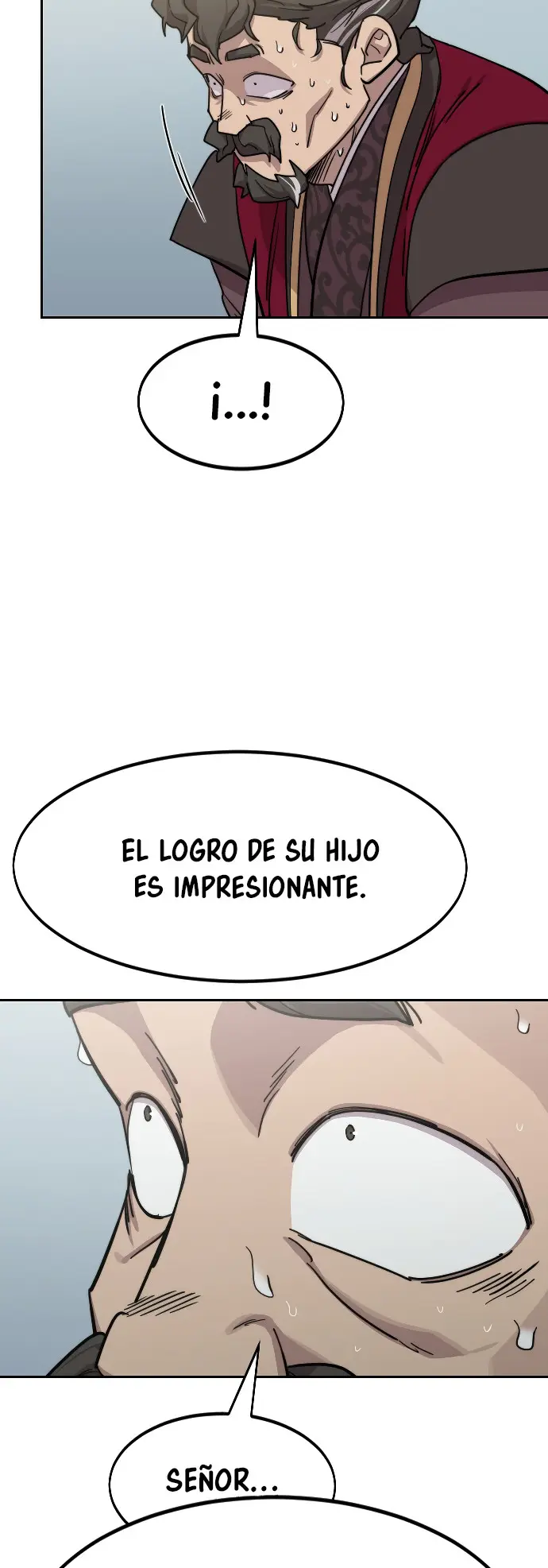 El Regreso del Monte Hua capítulo 128, página 41