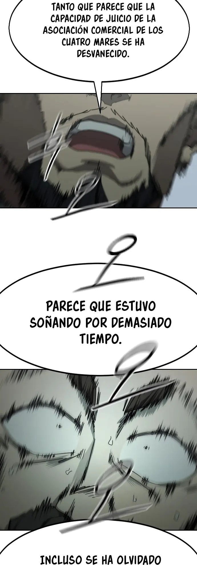 El Regreso del Monte Hua capítulo 128, página 42