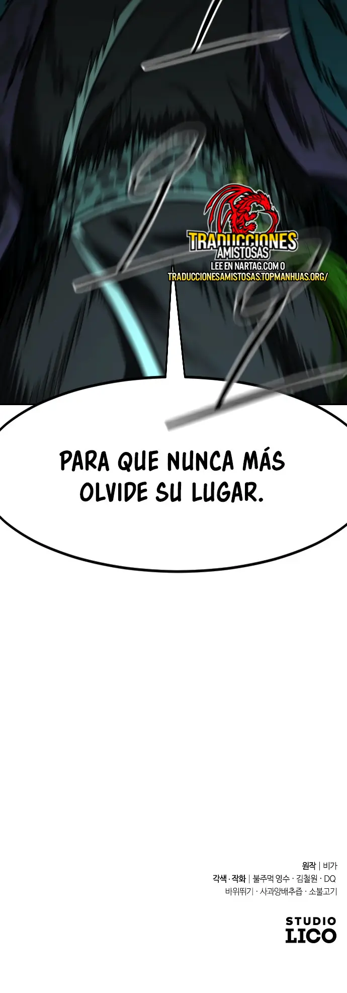 El Regreso del Monte Hua capítulo 128, página 45