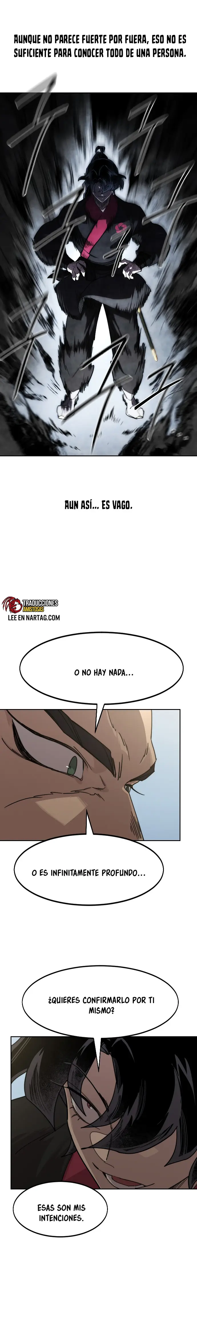 El Regreso del Monte Hua capítulo 129, página 23