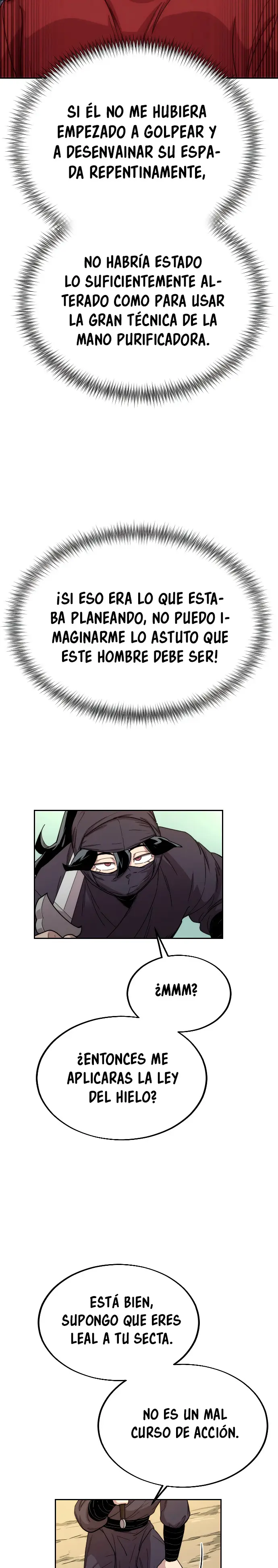 El Regreso del Monte Hua capítulo 13, página 4