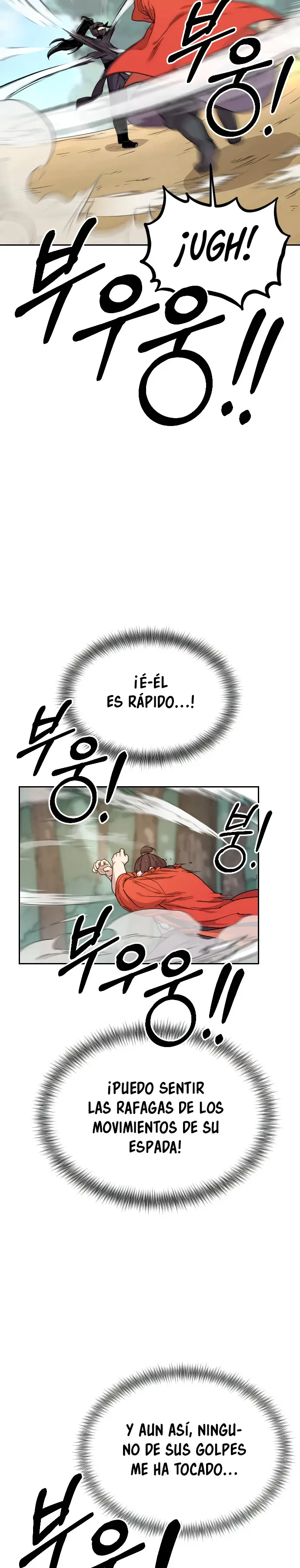 El Regreso del Monte Hua capítulo 13, página 16