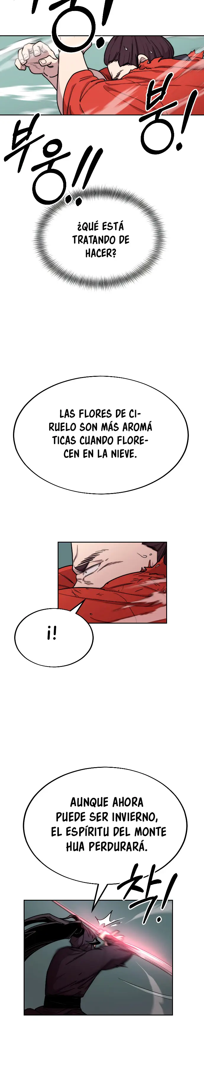 El Regreso del Monte Hua capítulo 13, página 17