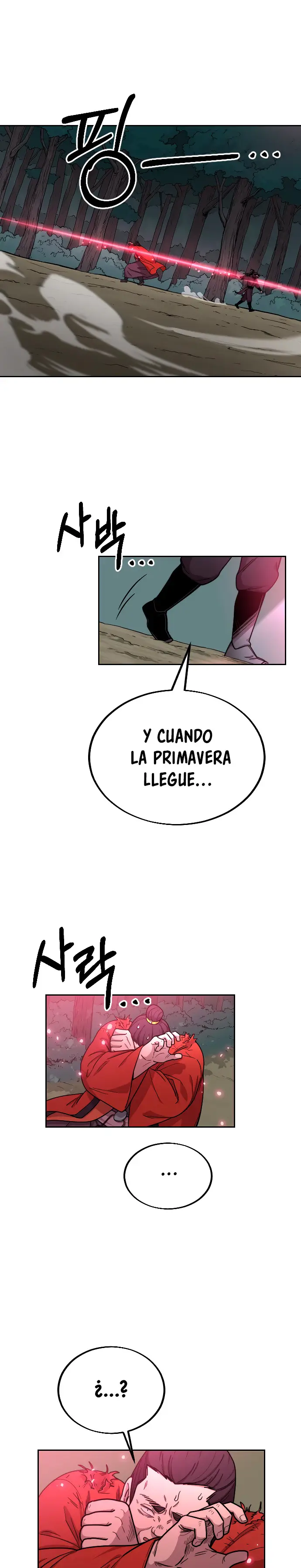El Regreso del Monte Hua capítulo 13, página 18