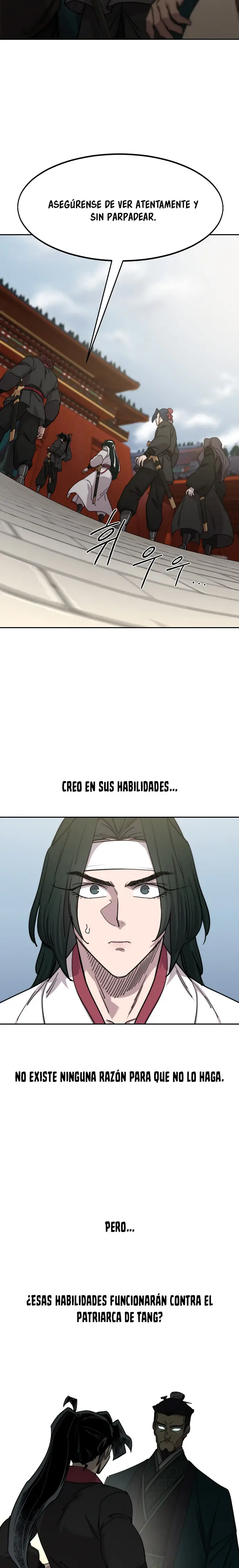 El Regreso del Monte Hua capítulo 130, página 2
