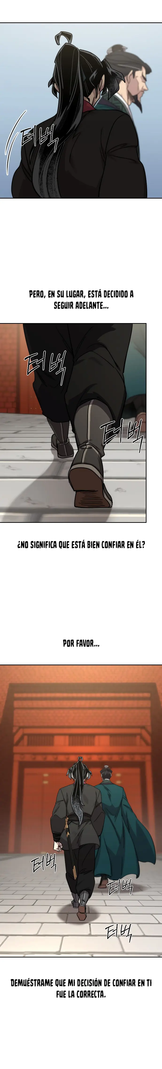 El Regreso del Monte Hua capítulo 130, página 5