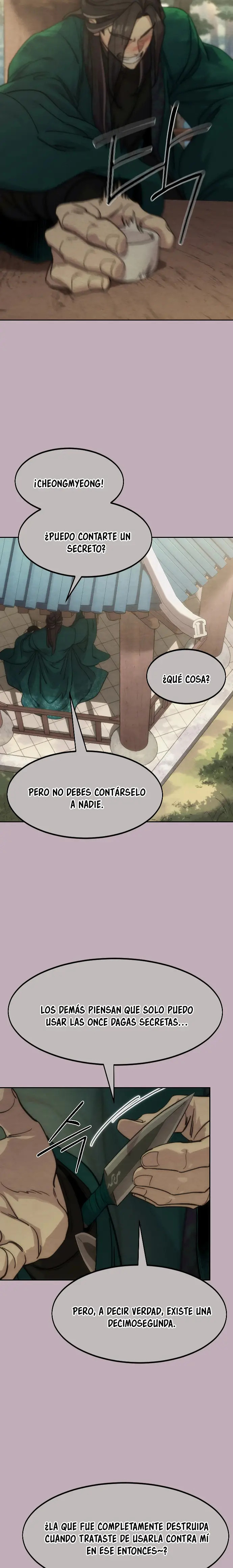 El Regreso del Monte Hua capítulo 130, página 9