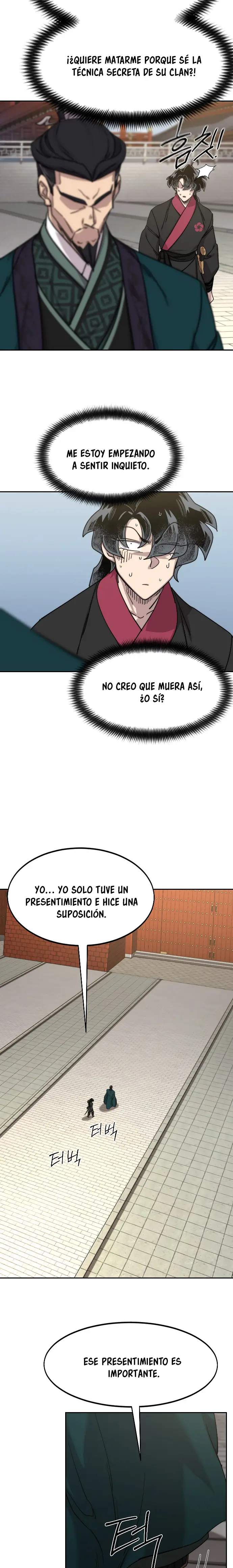 El Regreso del Monte Hua capítulo 130, página 11