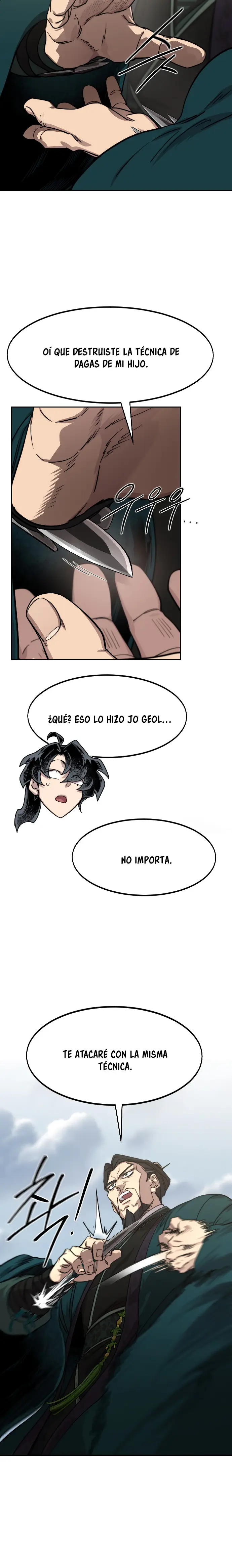El Regreso del Monte Hua capítulo 130, página 15